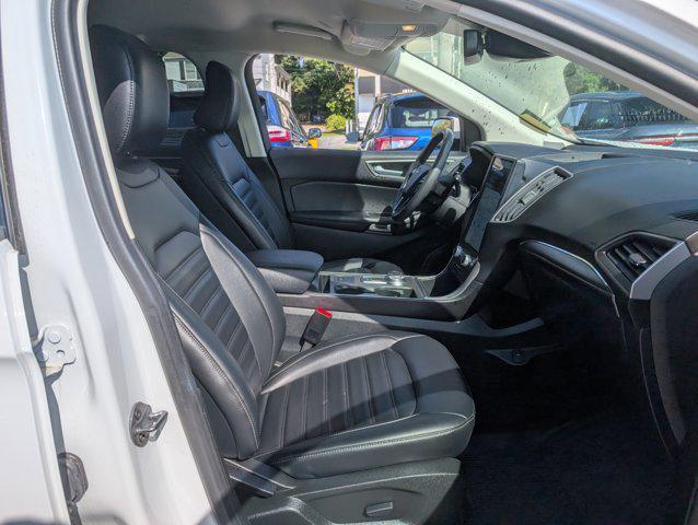 used 2022 Ford Edge car, priced at $23,000