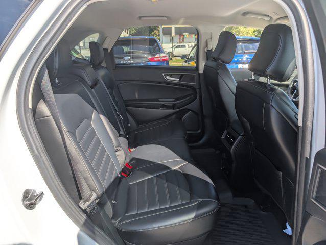 used 2022 Ford Edge car, priced at $23,000