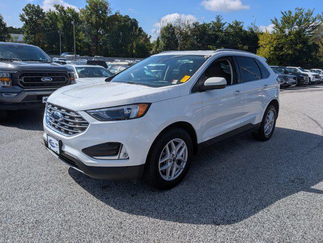 used 2022 Ford Edge car, priced at $23,000