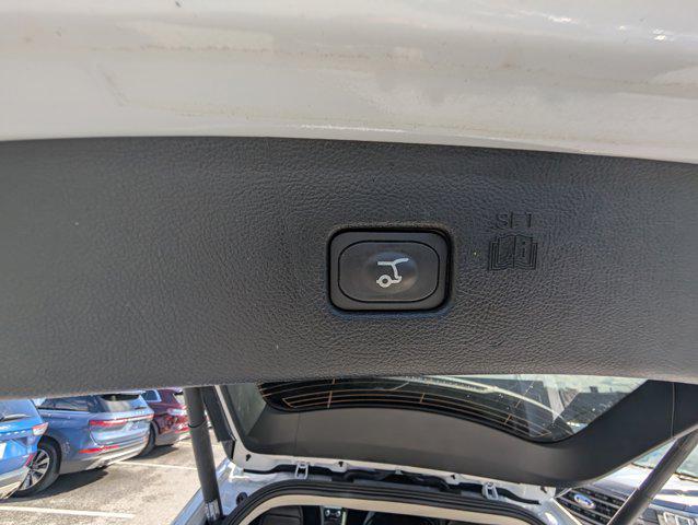 used 2022 Ford Edge car, priced at $23,000