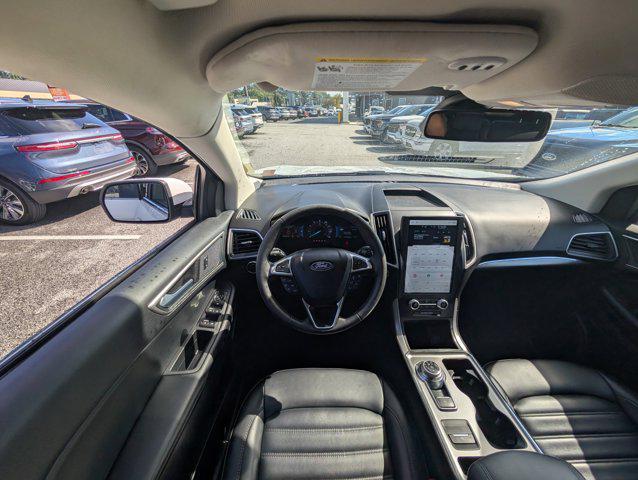 used 2022 Ford Edge car, priced at $23,000