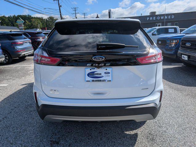 used 2022 Ford Edge car, priced at $23,000