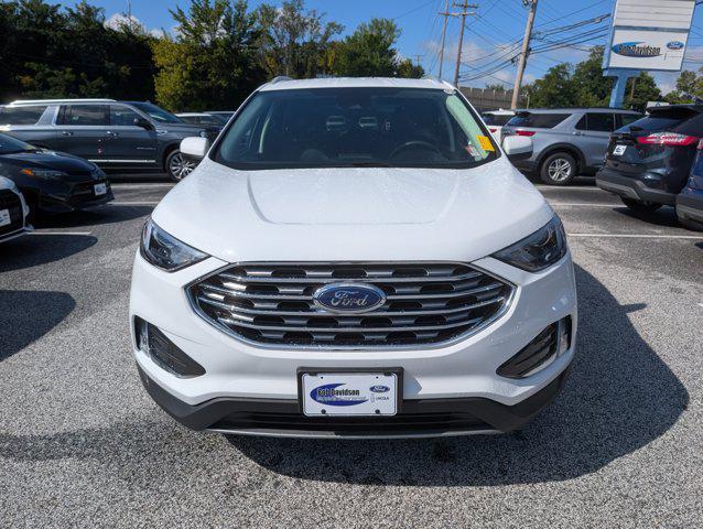 used 2022 Ford Edge car, priced at $23,000