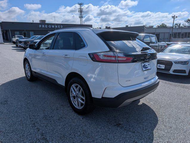 used 2022 Ford Edge car, priced at $23,000
