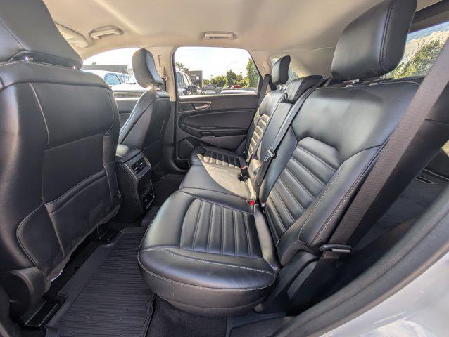 used 2022 Ford Edge car, priced at $23,000