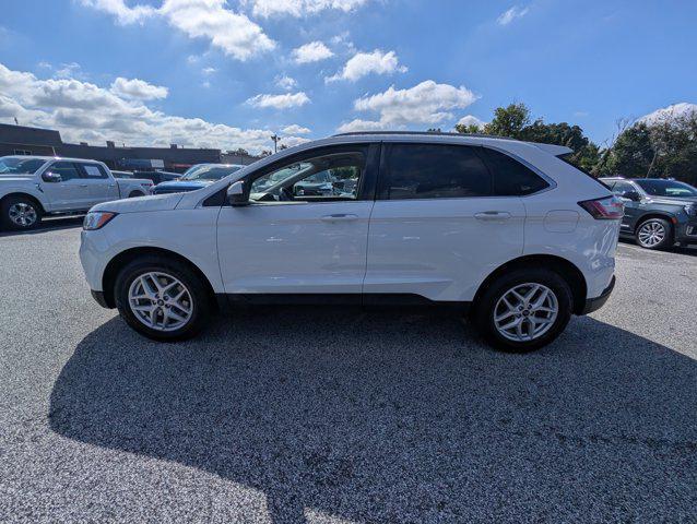 used 2022 Ford Edge car, priced at $23,000