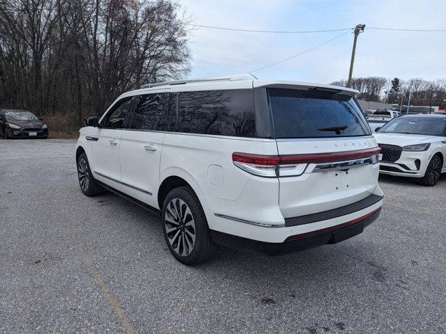 new 2024 Lincoln Navigator car, priced at $96,477