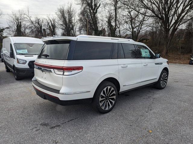 new 2024 Lincoln Navigator car, priced at $96,477