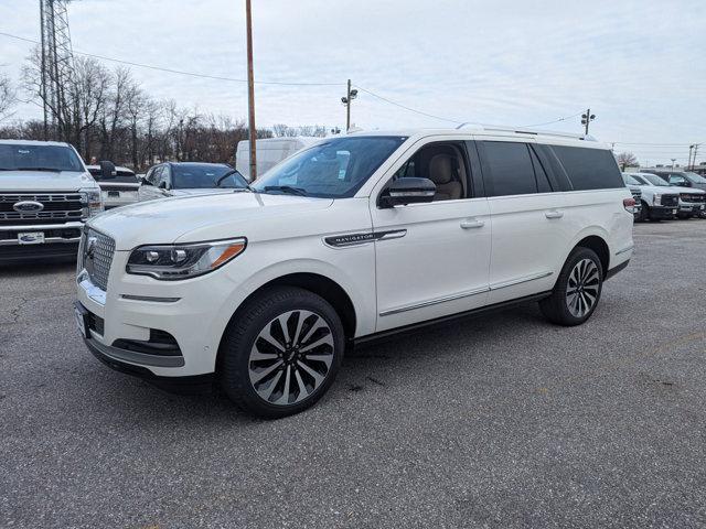 new 2024 Lincoln Navigator car, priced at $96,477