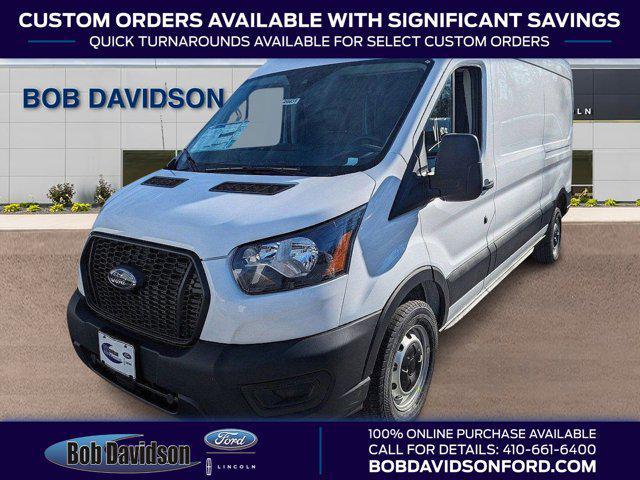 new 2024 Ford Transit-350 car, priced at $55,500