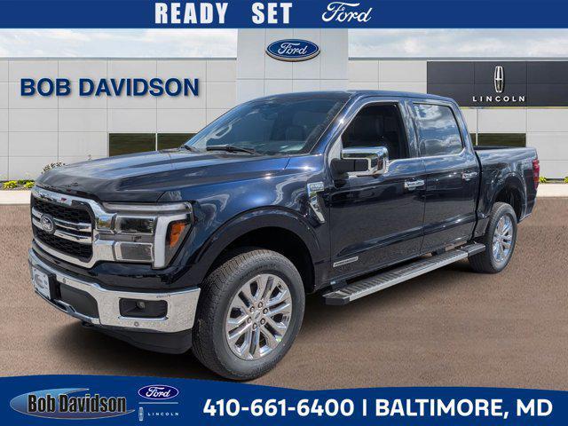 new 2025 Ford F-150 car, priced at $70,987