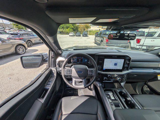 new 2025 Ford F-150 car, priced at $70,987