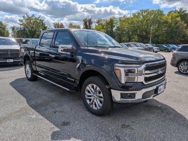 new 2025 Ford F-150 car, priced at $70,987