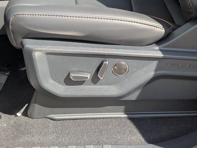 new 2025 Ford F-150 car, priced at $70,987