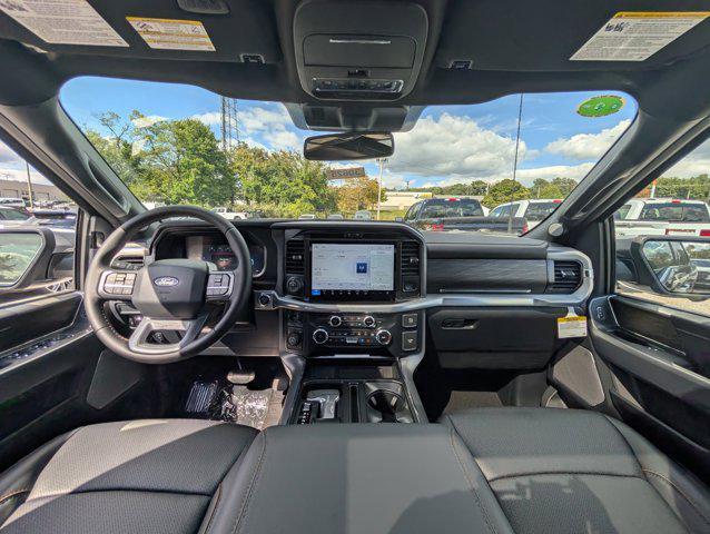 new 2025 Ford F-150 car, priced at $70,987