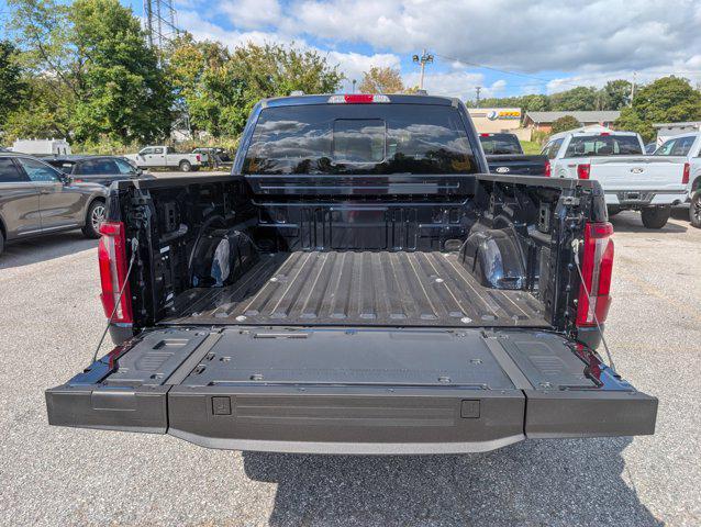 new 2025 Ford F-150 car, priced at $70,987
