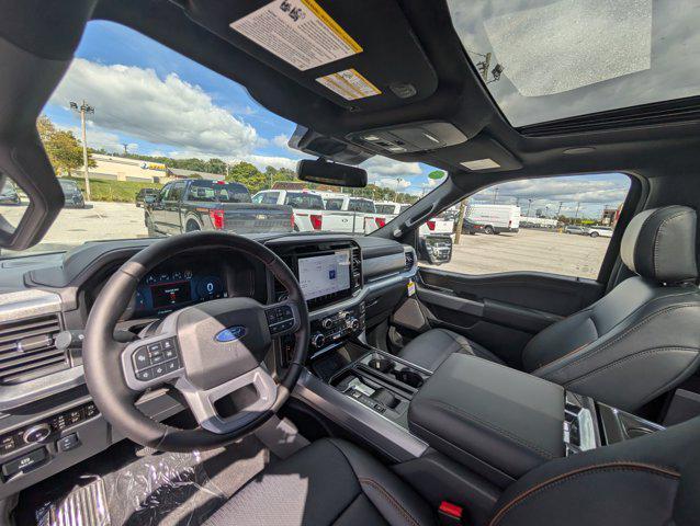 new 2025 Ford F-150 car, priced at $70,987