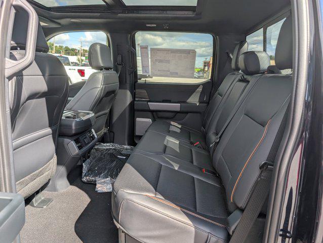 new 2025 Ford F-150 car, priced at $70,987