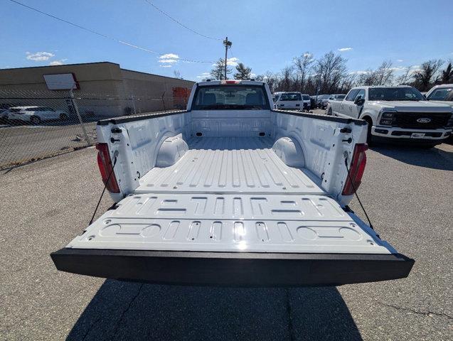 new 2025 Ford F-150 car, priced at $36,277