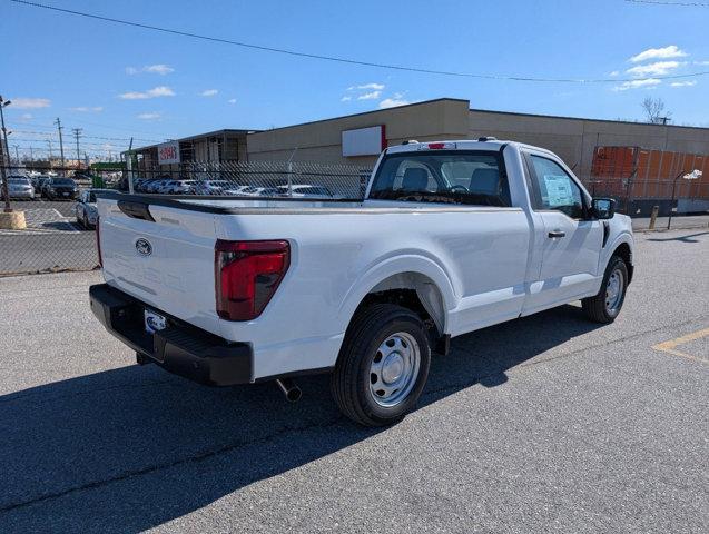 new 2025 Ford F-150 car, priced at $36,277