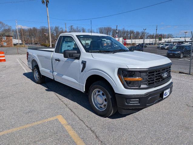 new 2025 Ford F-150 car, priced at $36,277