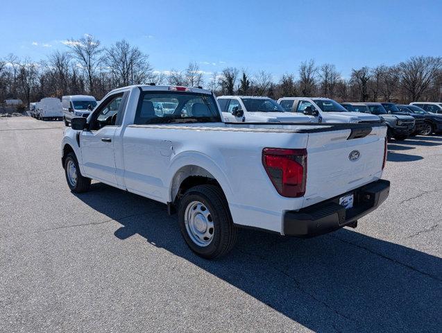 new 2025 Ford F-150 car, priced at $36,277