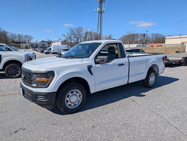 new 2025 Ford F-150 car, priced at $36,277