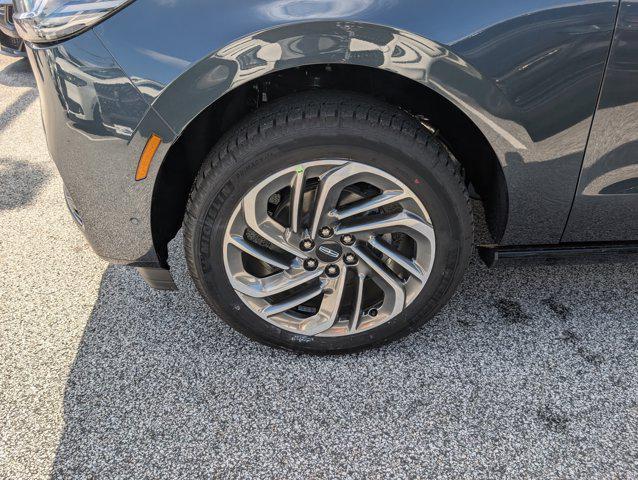 new 2025 Lincoln Navigator car, priced at $98,822