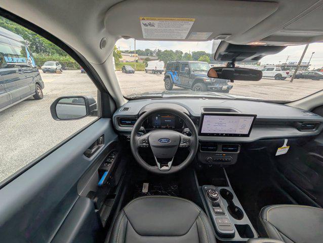 new 2025 Ford Maverick car, priced at $35,875