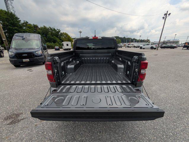 new 2025 Ford Maverick car, priced at $35,875