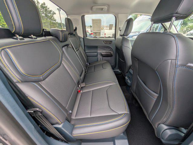 new 2025 Ford Maverick car, priced at $35,875