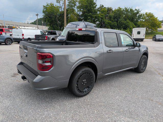 new 2025 Ford Maverick car, priced at $35,875