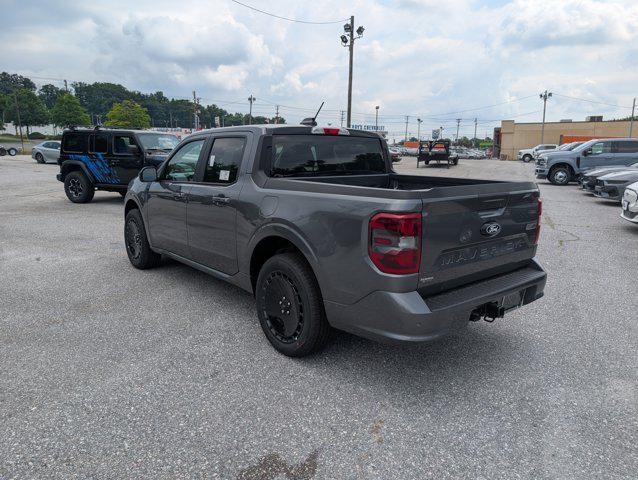 new 2025 Ford Maverick car, priced at $35,875