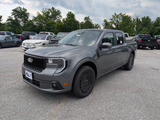 new 2025 Ford Maverick car, priced at $35,875
