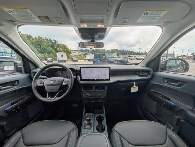 new 2025 Ford Maverick car, priced at $35,875