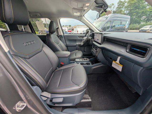 new 2025 Ford Maverick car, priced at $35,875