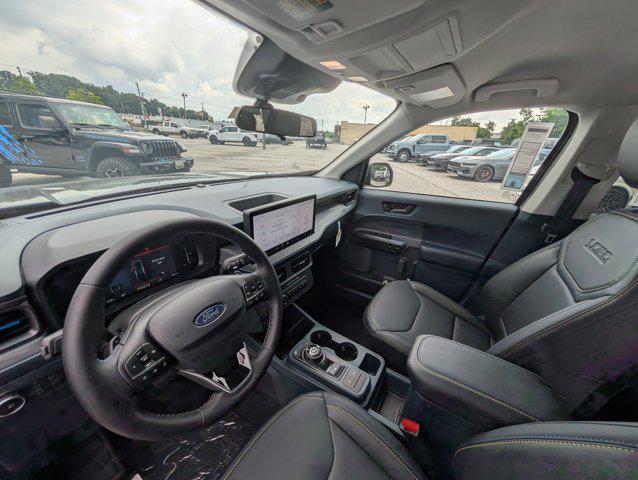 new 2025 Ford Maverick car, priced at $35,875