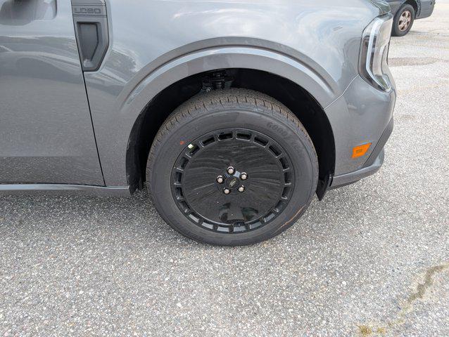 new 2025 Ford Maverick car, priced at $35,875