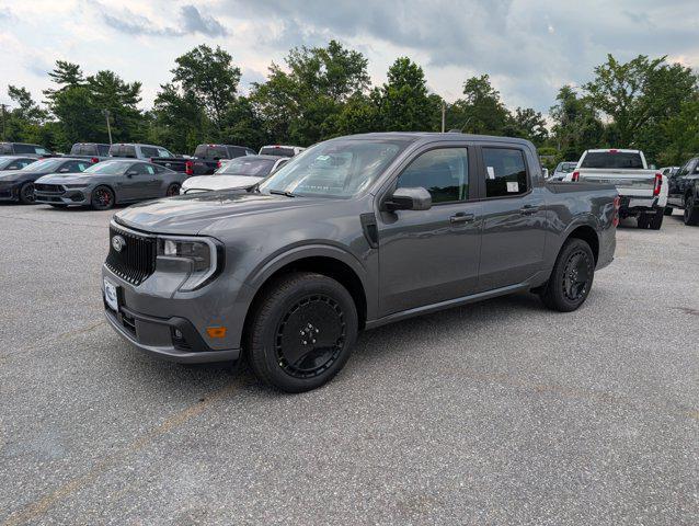 new 2025 Ford Maverick car, priced at $35,875