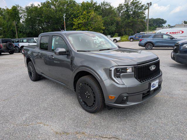 new 2025 Ford Maverick car, priced at $35,875