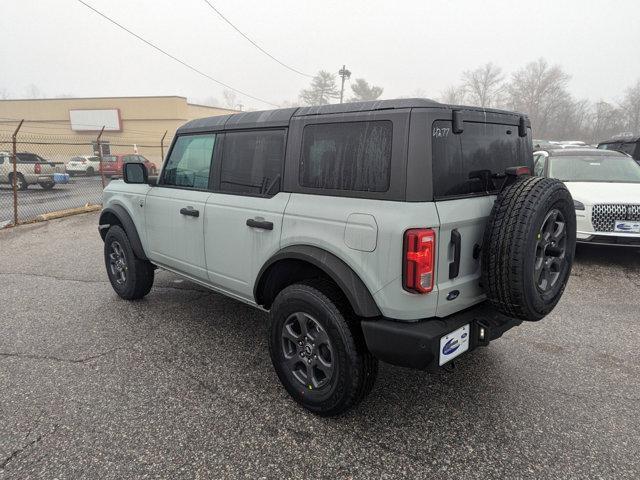 new 2024 Ford Bronco car, priced at $44,652