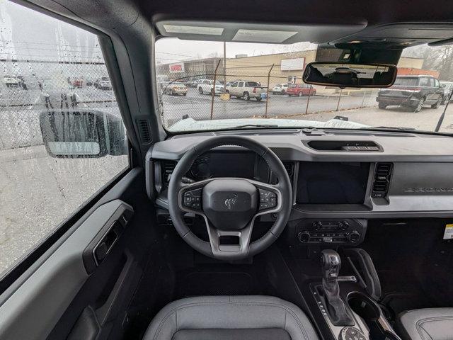 new 2024 Ford Bronco car, priced at $44,652