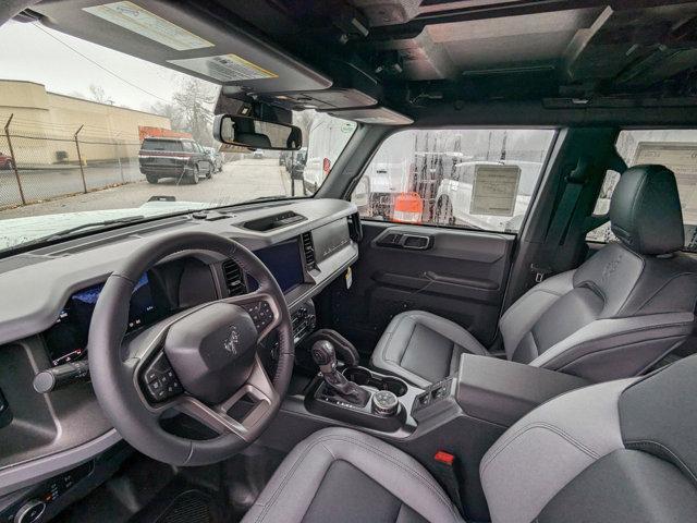 new 2024 Ford Bronco car, priced at $44,652