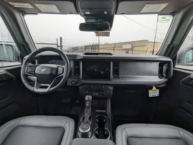 new 2024 Ford Bronco car, priced at $44,652