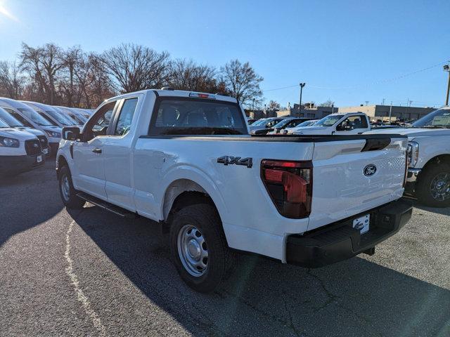 new 2024 Ford F-150 car, priced at $45,385