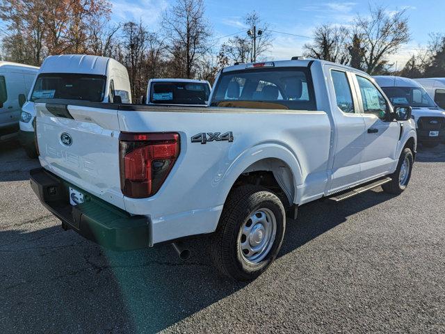 new 2024 Ford F-150 car, priced at $45,385