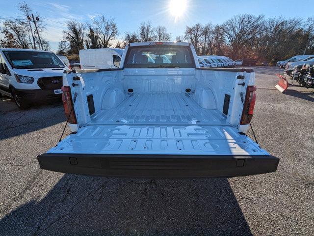 new 2024 Ford F-150 car, priced at $45,385