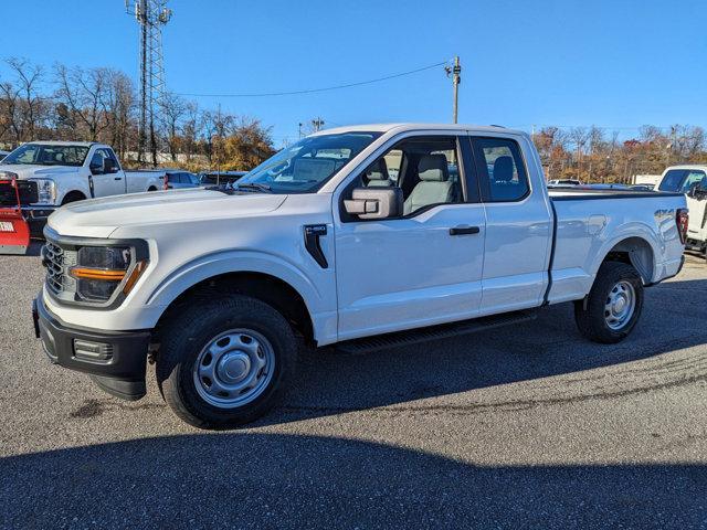 new 2024 Ford F-150 car, priced at $45,385