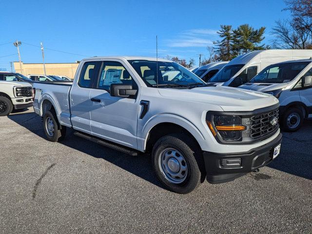 new 2024 Ford F-150 car, priced at $44,135