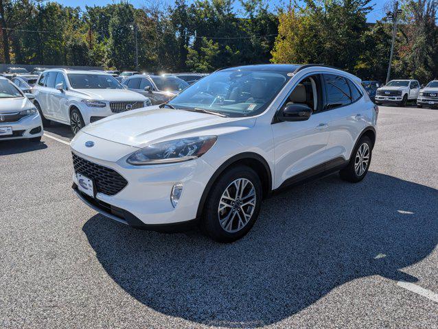 used 2022 Ford Escape car, priced at $22,000